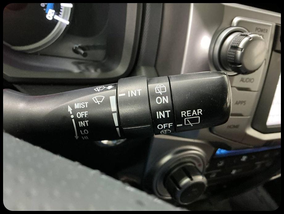 Toyota 4Runner Trail 4WD 2018