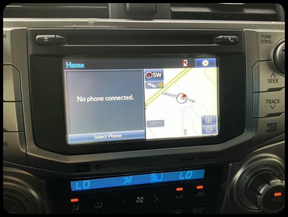 Toyota 4Runner Trail 4WD 2018