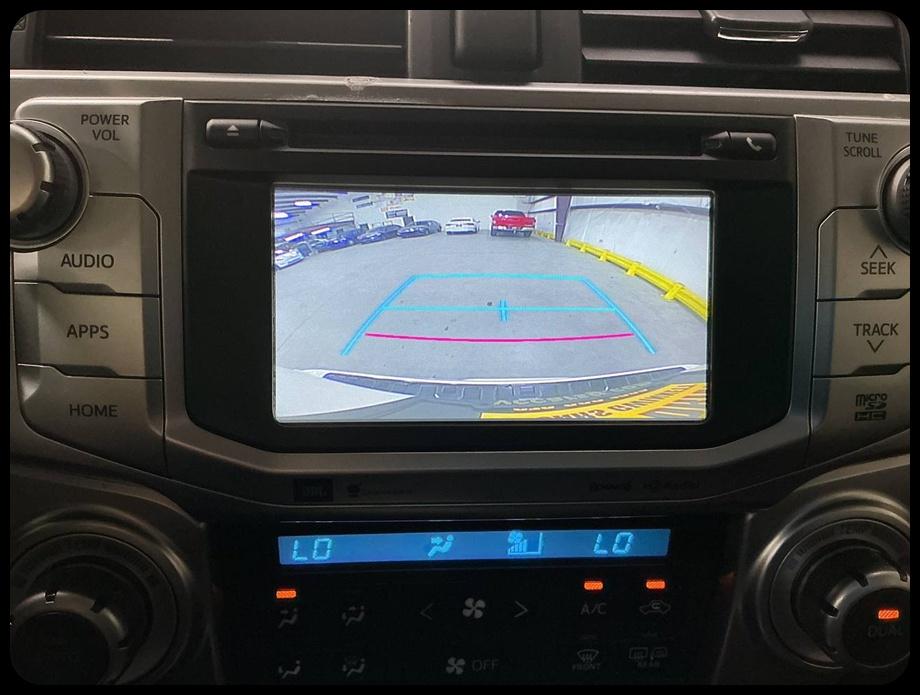 Toyota 4Runner Trail 4WD 2018