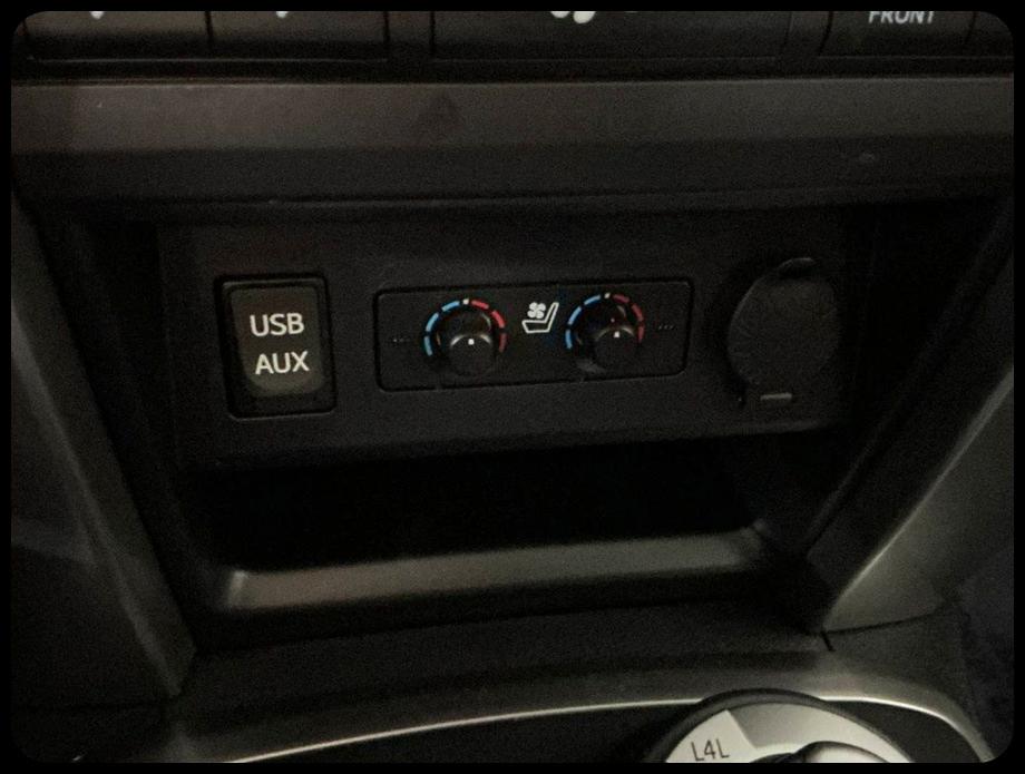 Toyota 4Runner Trail 4WD 2018