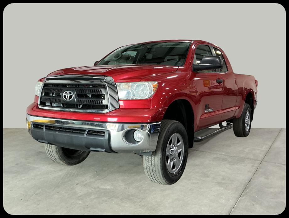 Toyota Tundra Tundra-Grade Double Cab 4.6L 2WD 2012