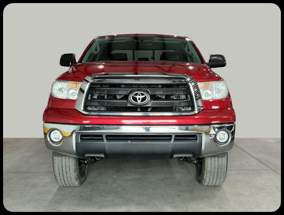 Toyota Tundra Tundra-Grade Double Cab 4.6L 2WD 2012