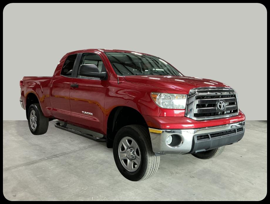 Toyota Tundra Tundra-Grade Double Cab 4.6L 2WD 2012