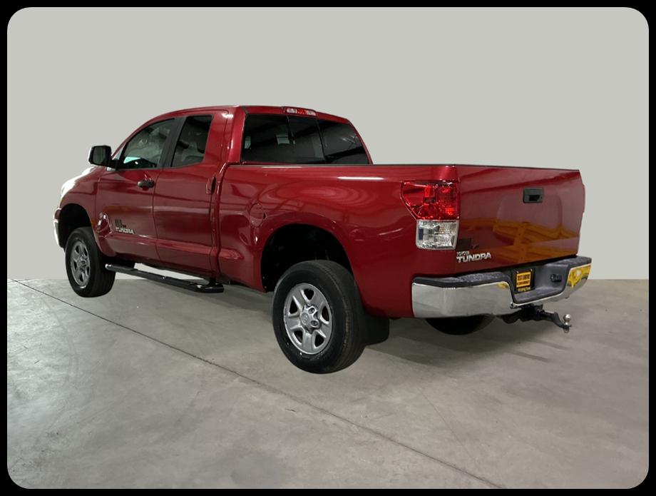 Toyota Tundra Tundra-Grade Double Cab 4.6L 2WD 2012