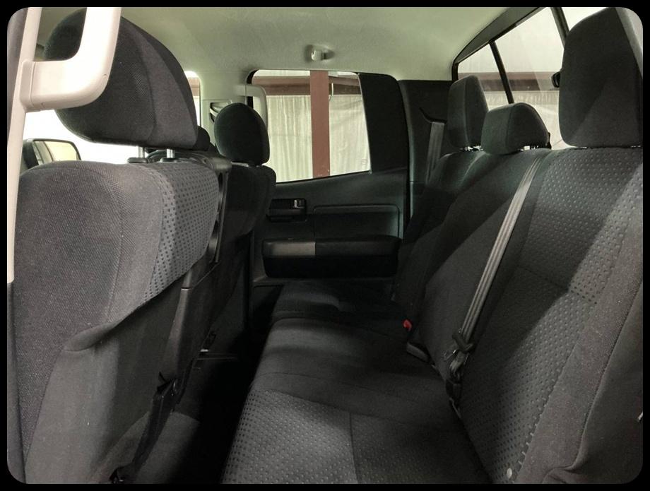 Toyota Tundra Tundra-Grade Double Cab 4.6L 2WD 2012