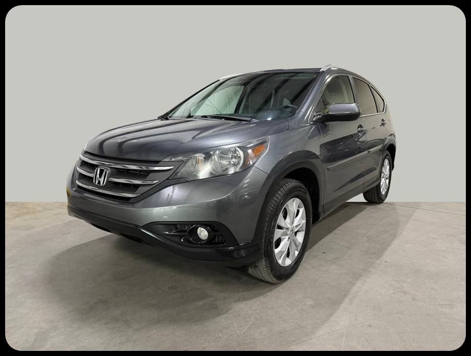 Honda CR-V EX-L 2WD 5-Speed AT 2014