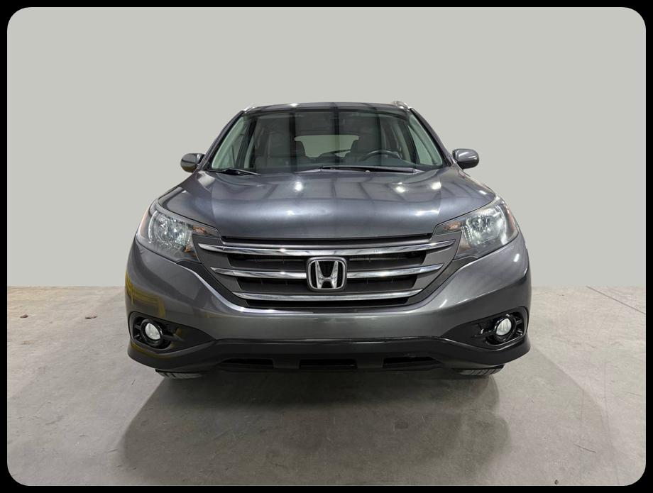 Honda CR-V EX-L 2WD 5-Speed AT 2014