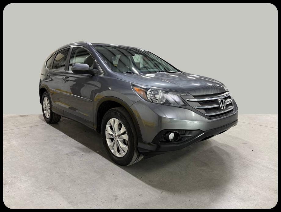 Honda CR-V EX-L 2WD 5-Speed AT 2014