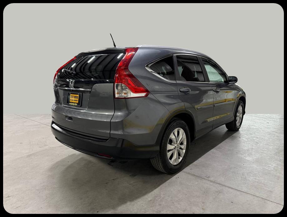 Honda CR-V EX-L 2WD 5-Speed AT 2014