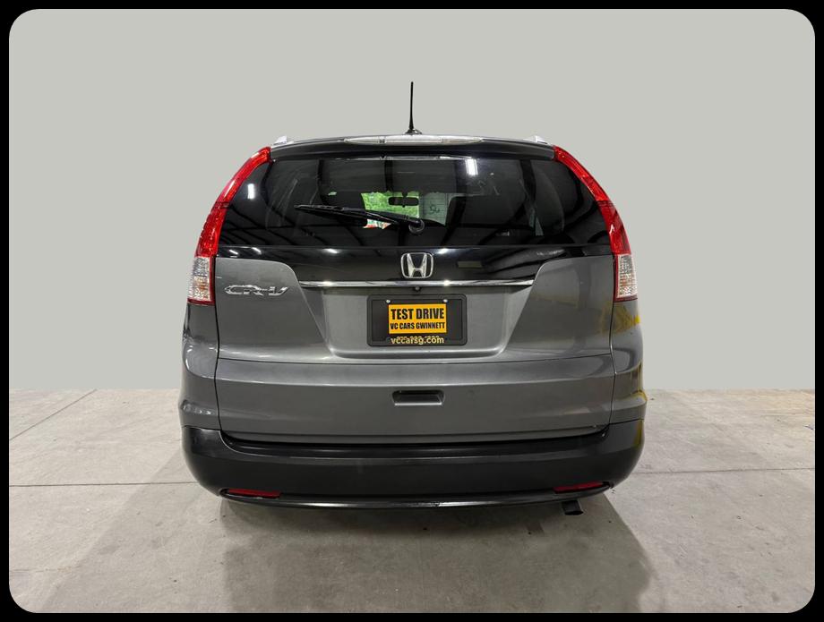 Honda CR-V EX-L 2WD 5-Speed AT 2014