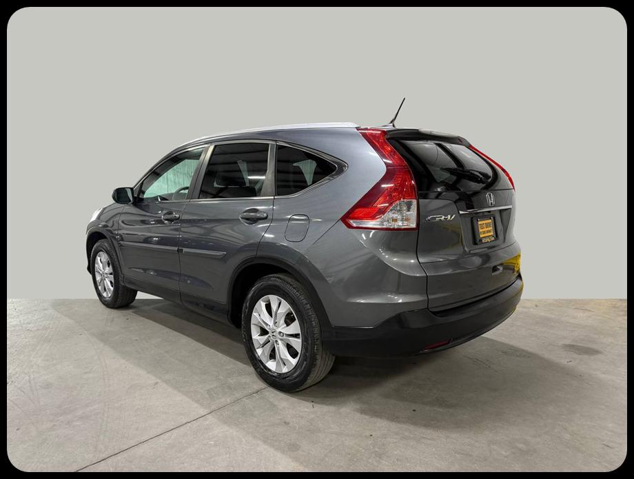 Honda CR-V EX-L 2WD 5-Speed AT 2014