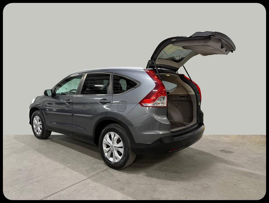 Honda CR-V EX-L 2WD 5-Speed AT 2014