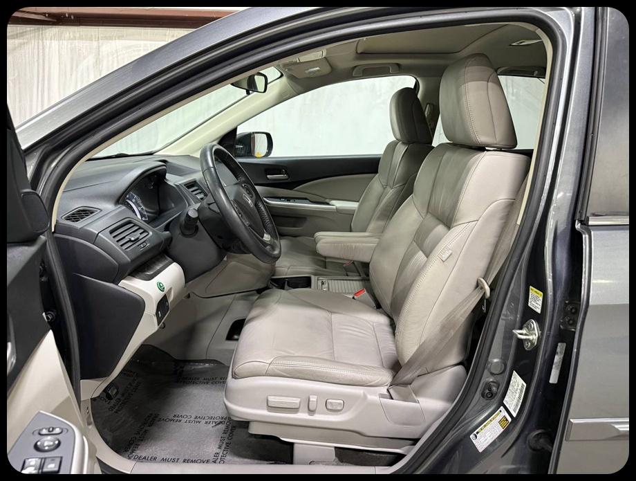 Honda CR-V EX-L 2WD 5-Speed AT 2014