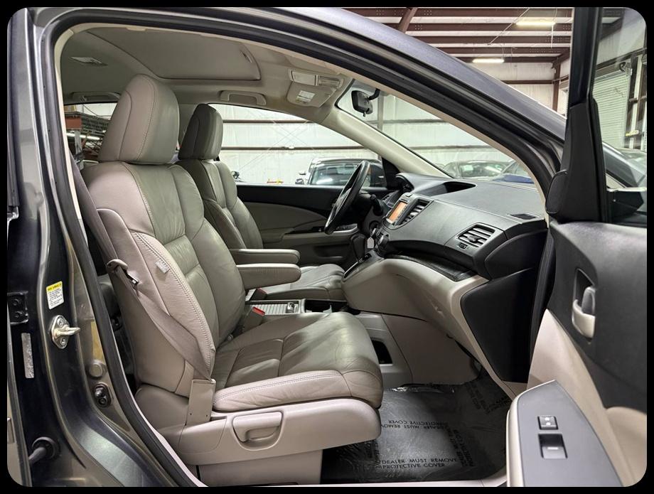 Honda CR-V EX-L 2WD 5-Speed AT 2014