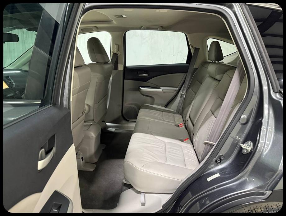 Honda CR-V EX-L 2WD 5-Speed AT 2014