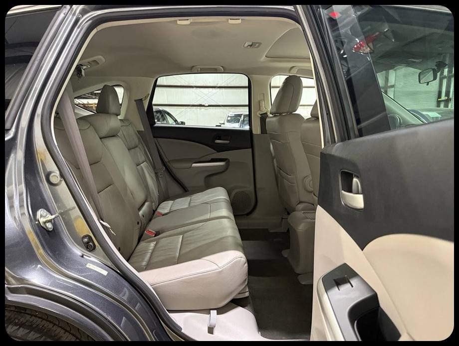 Honda CR-V EX-L 2WD 5-Speed AT 2014
