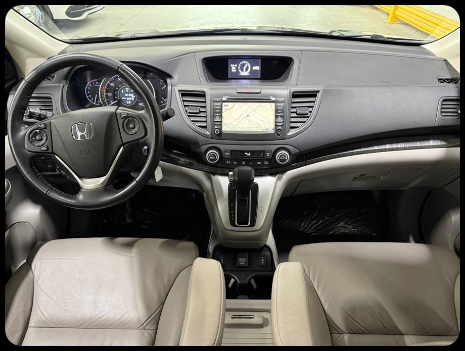 Honda CR-V EX-L 2WD 5-Speed AT 2014
