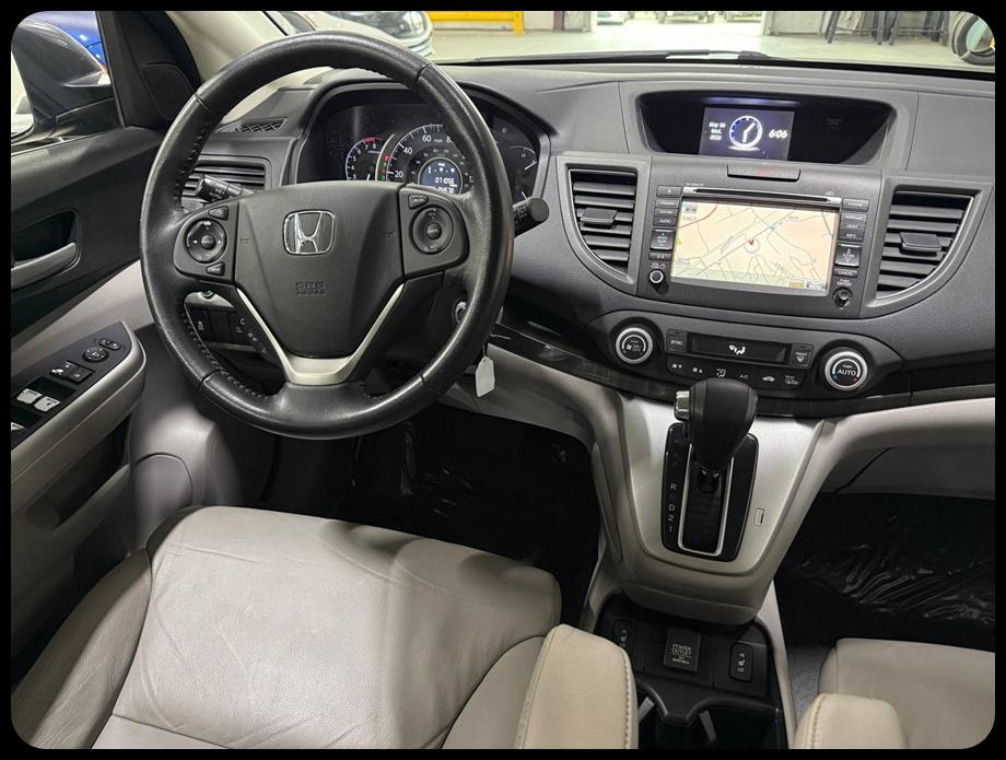 Honda CR-V EX-L 2WD 5-Speed AT 2014