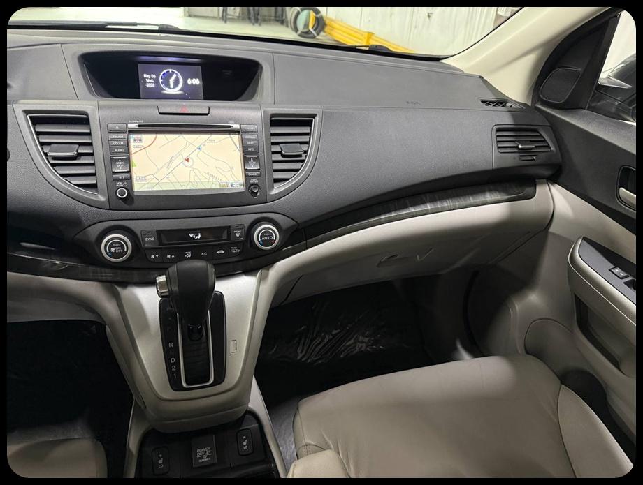 Honda CR-V EX-L 2WD 5-Speed AT 2014