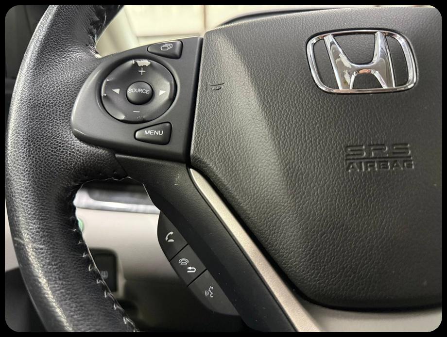 Honda CR-V EX-L 2WD 5-Speed AT 2014