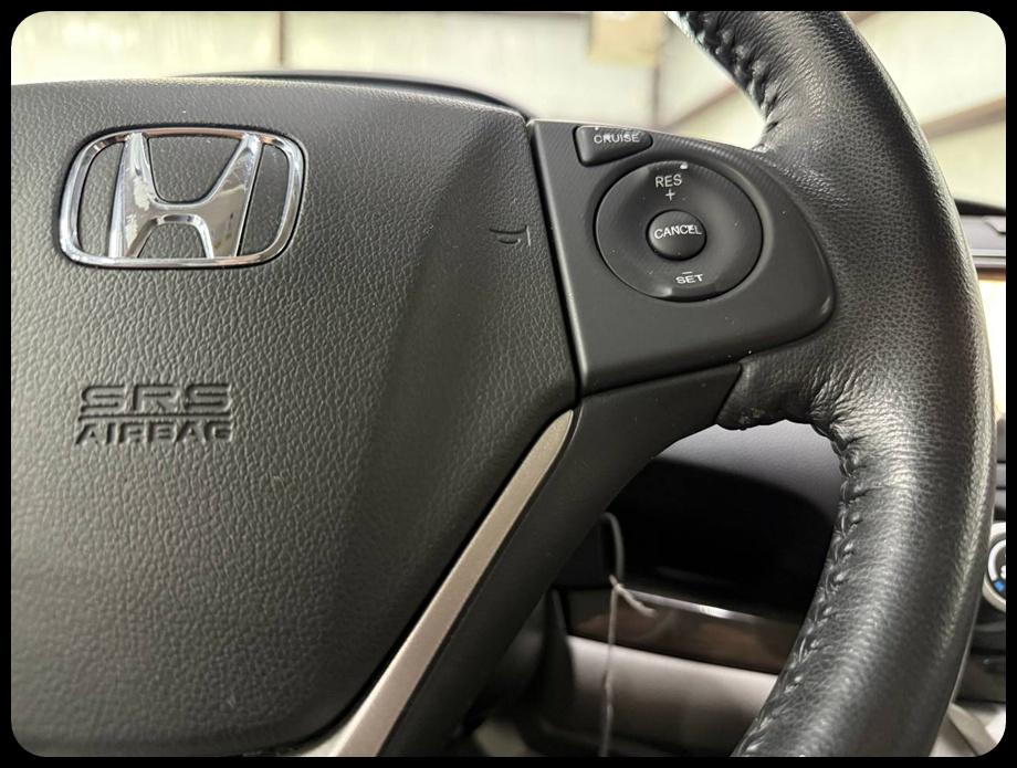 Honda CR-V EX-L 2WD 5-Speed AT 2014