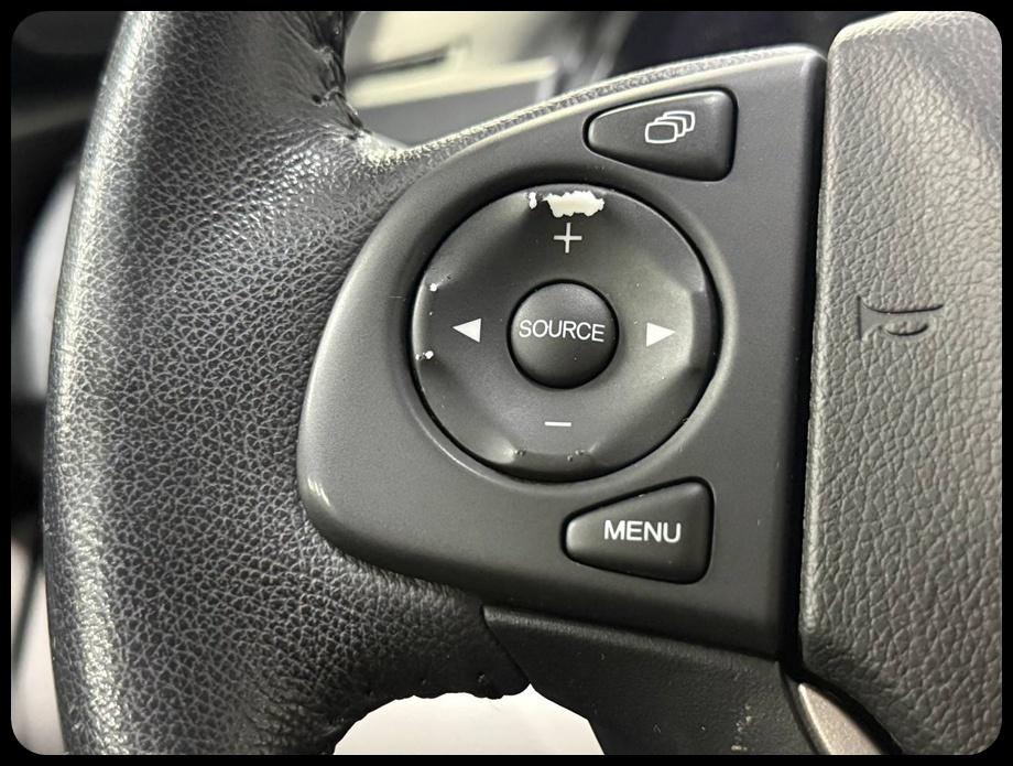 Honda CR-V EX-L 2WD 5-Speed AT 2014