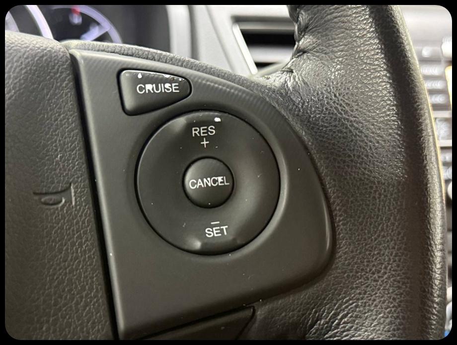 Honda CR-V EX-L 2WD 5-Speed AT 2014