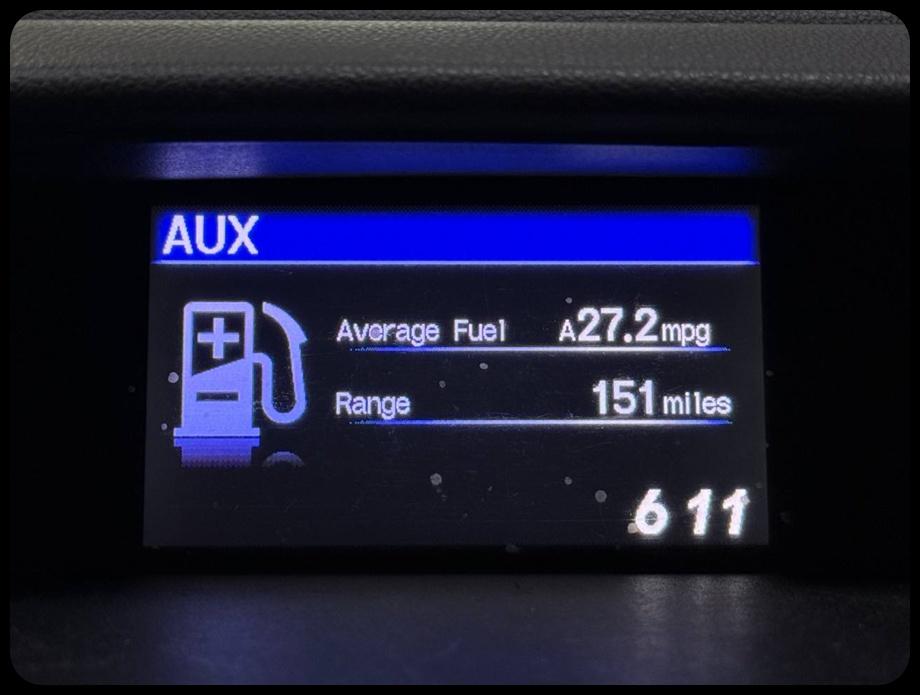 Honda CR-V EX-L 2WD 5-Speed AT 2014