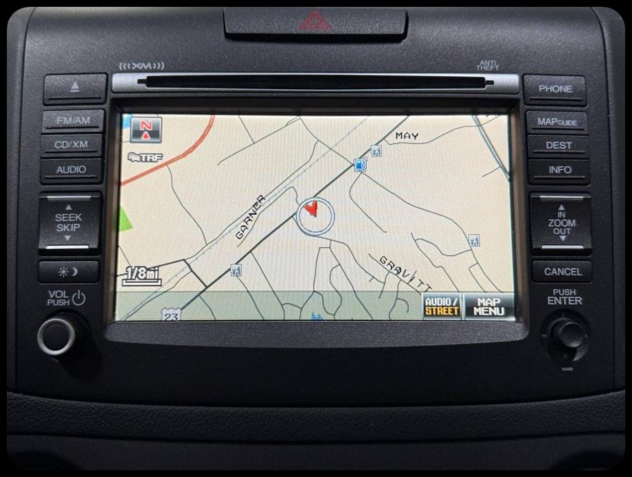 Honda CR-V EX-L 2WD 5-Speed AT 2014