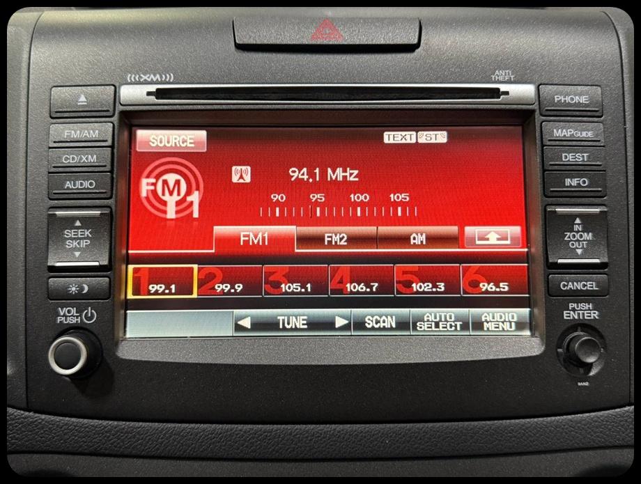 Honda CR-V EX-L 2WD 5-Speed AT 2014
