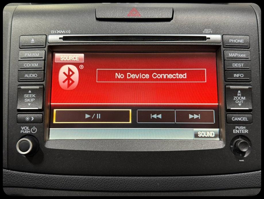 Honda CR-V EX-L 2WD 5-Speed AT 2014
