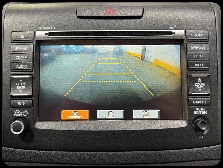 Honda CR-V EX-L 2WD 5-Speed AT 2014