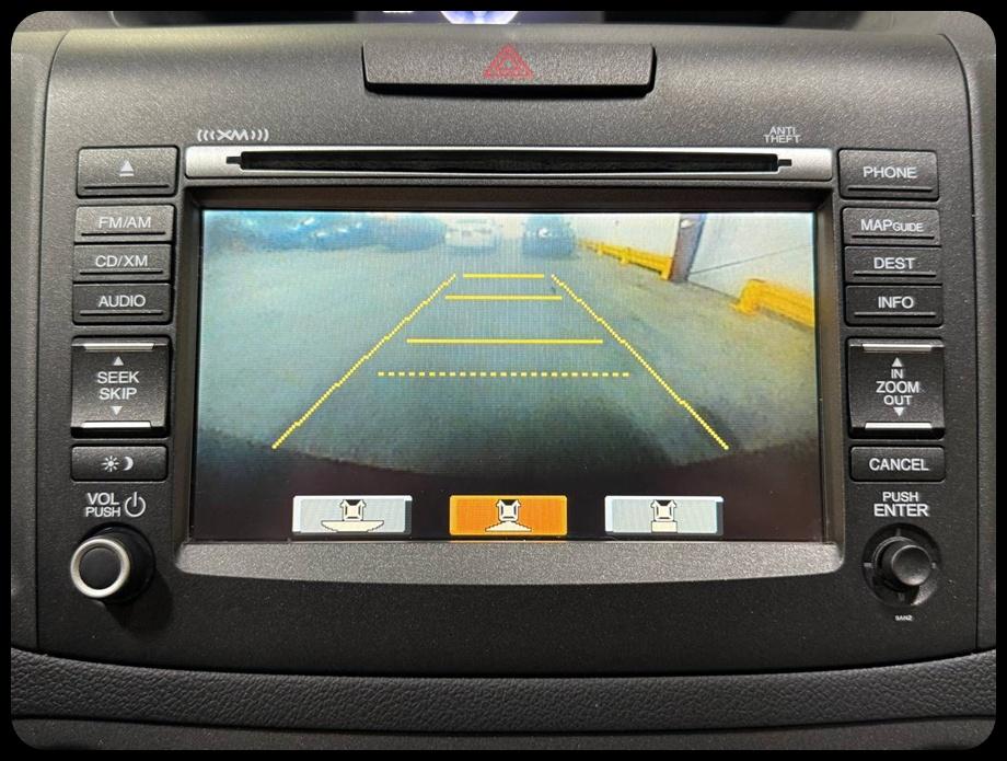 Honda CR-V EX-L 2WD 5-Speed AT 2014