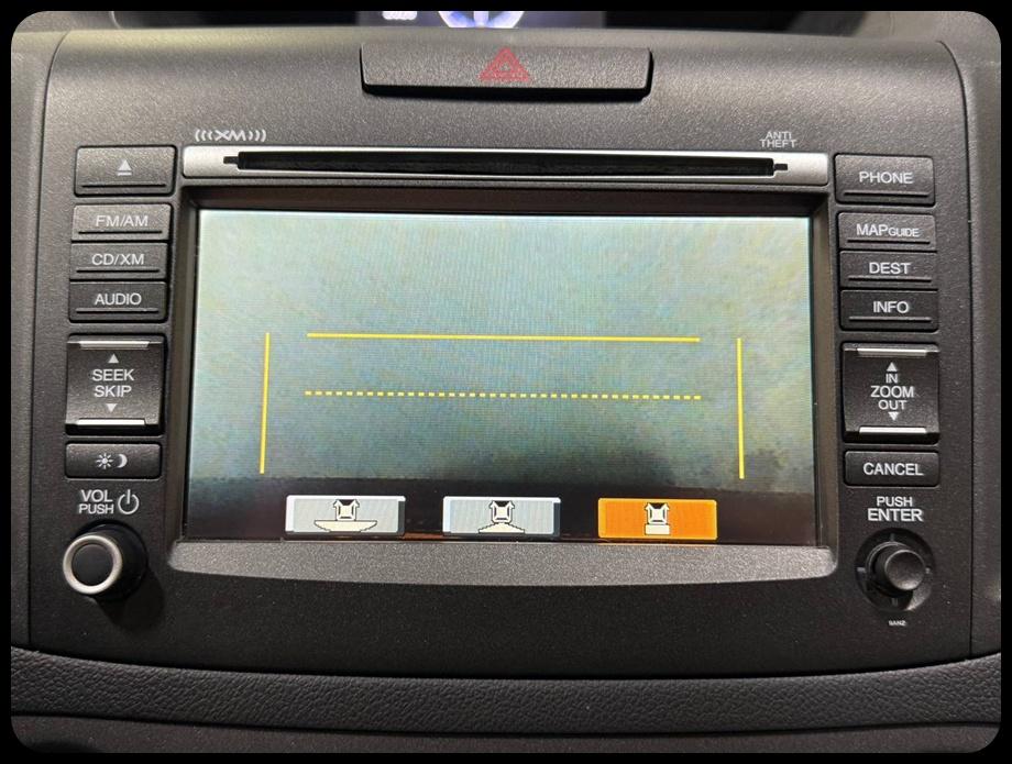 Honda CR-V EX-L 2WD 5-Speed AT 2014