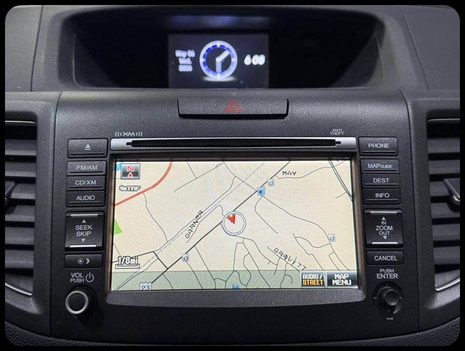Honda CR-V EX-L 2WD 5-Speed AT 2014