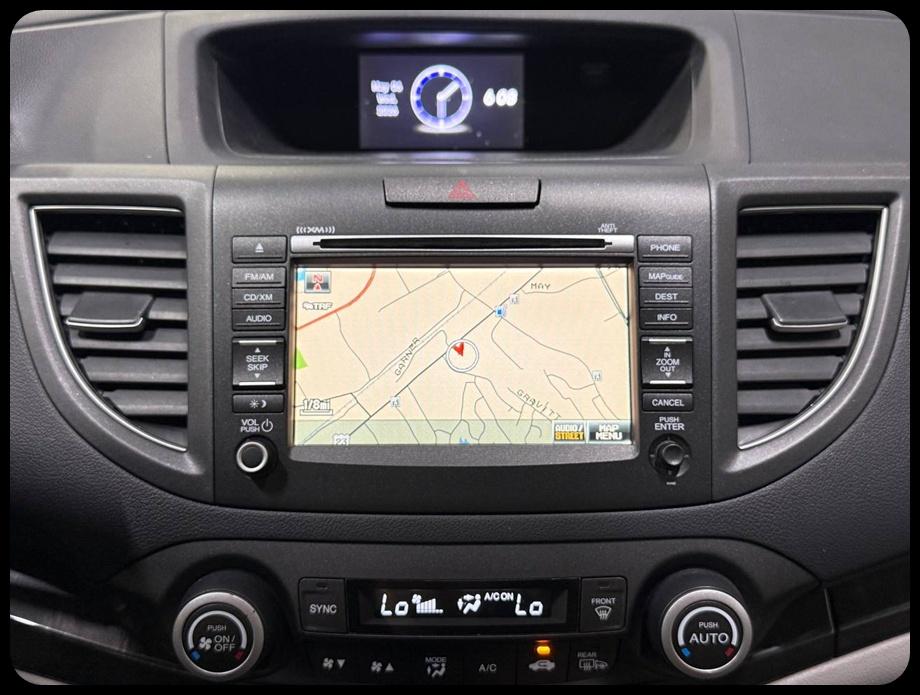 Honda CR-V EX-L 2WD 5-Speed AT 2014