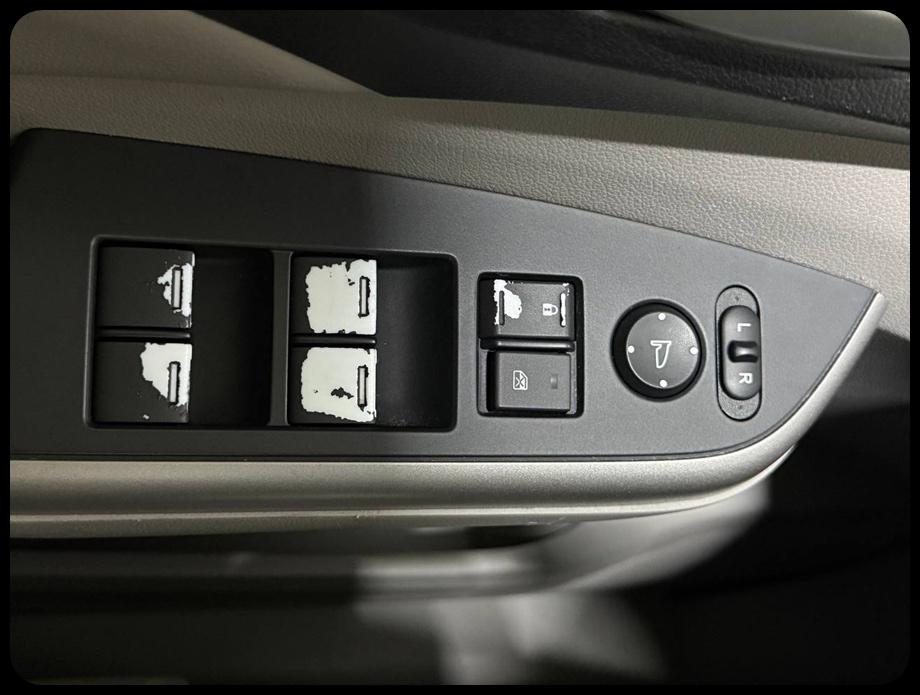 Honda CR-V EX-L 2WD 5-Speed AT 2014