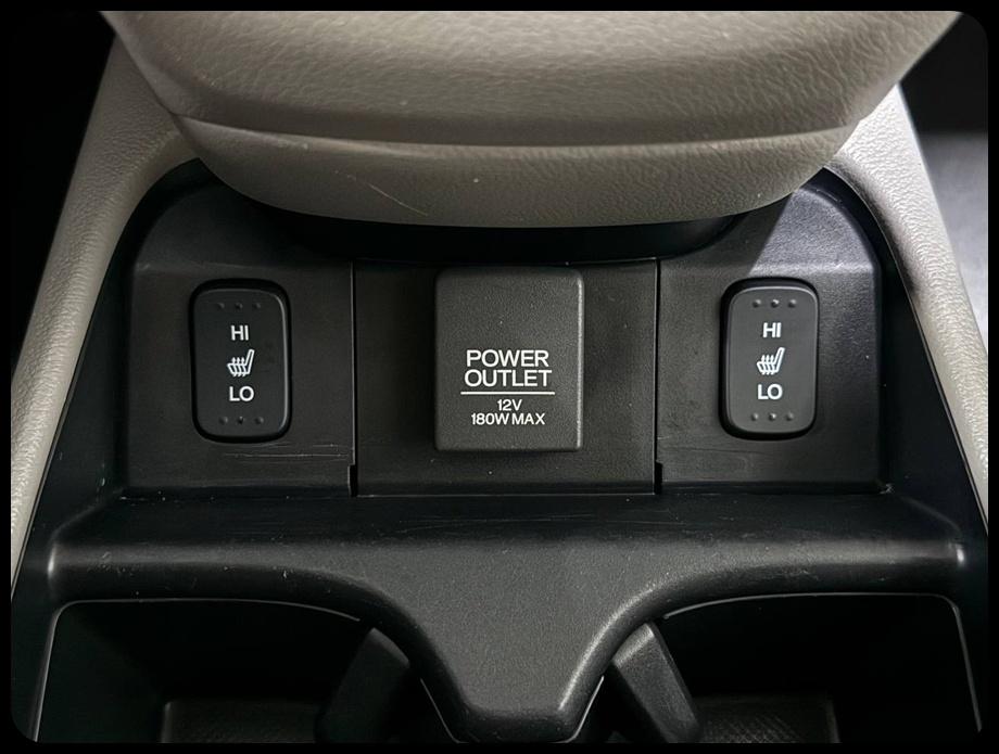 Honda CR-V EX-L 2WD 5-Speed AT 2014