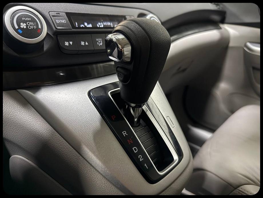 Honda CR-V EX-L 2WD 5-Speed AT 2014