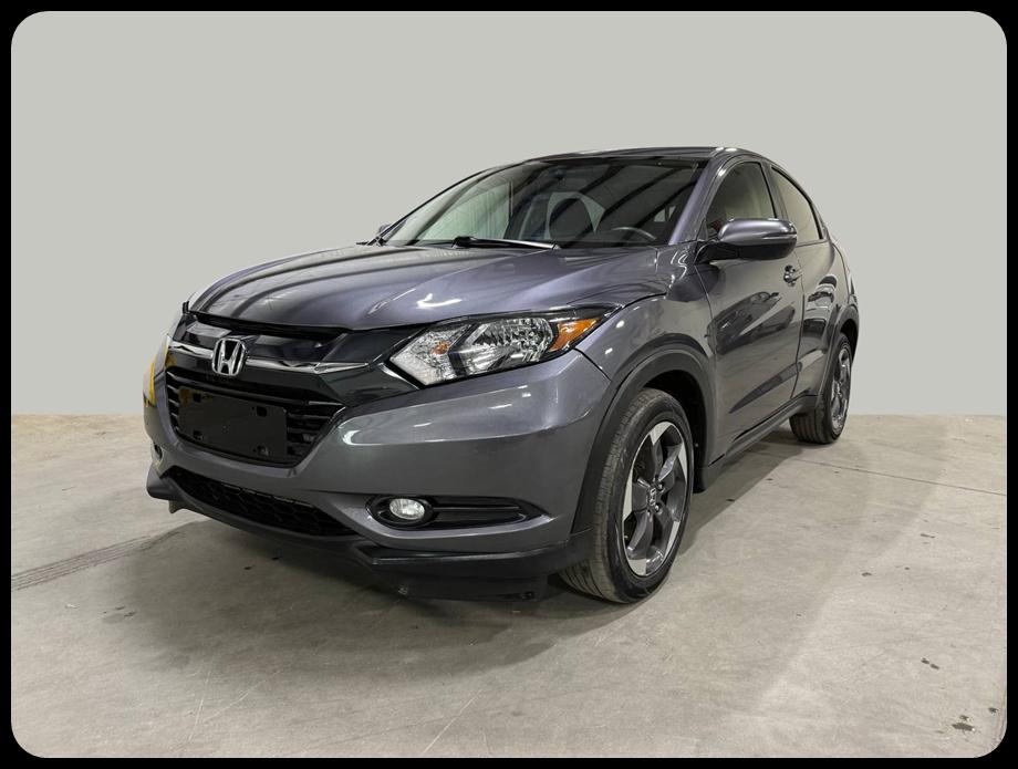 Honda HR-V EX 4WD CVT 2018