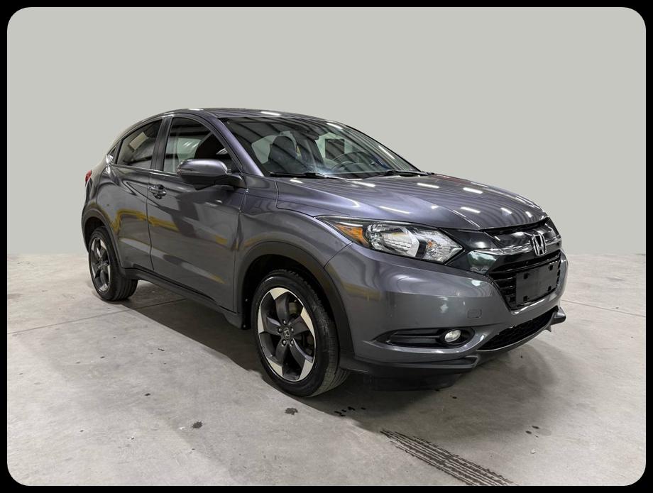 Honda HR-V EX 4WD CVT 2018