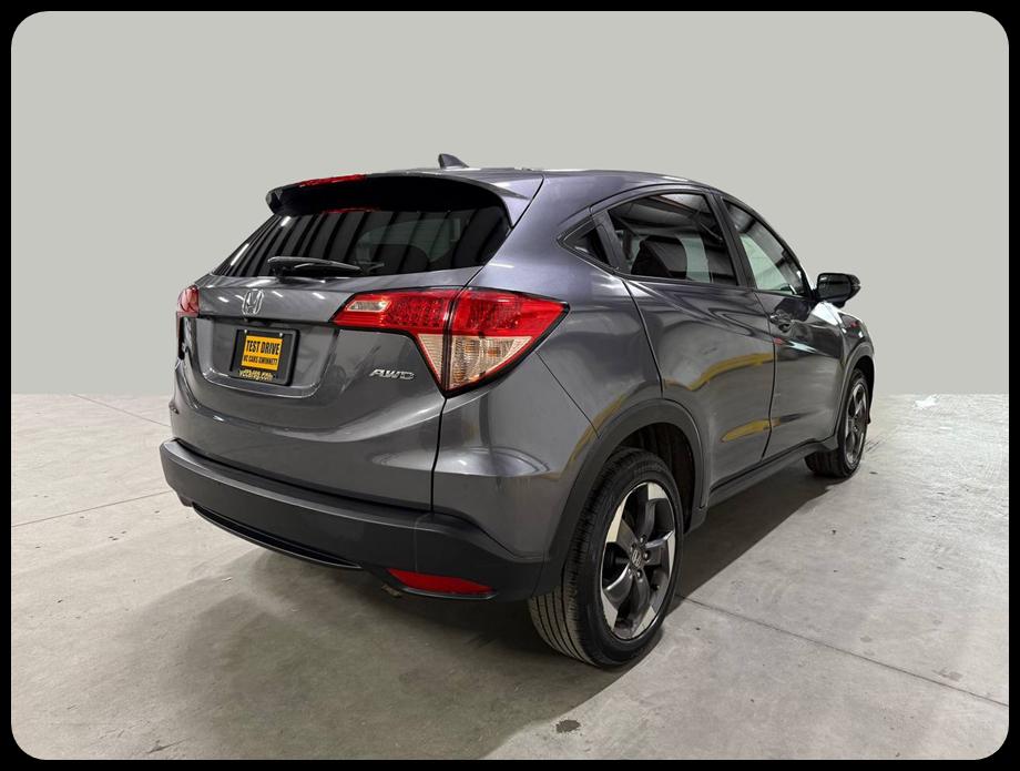 Honda HR-V EX 4WD CVT 2018