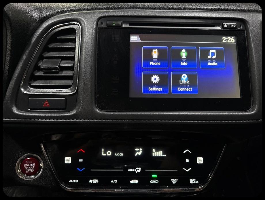 Honda HR-V EX 4WD CVT 2018