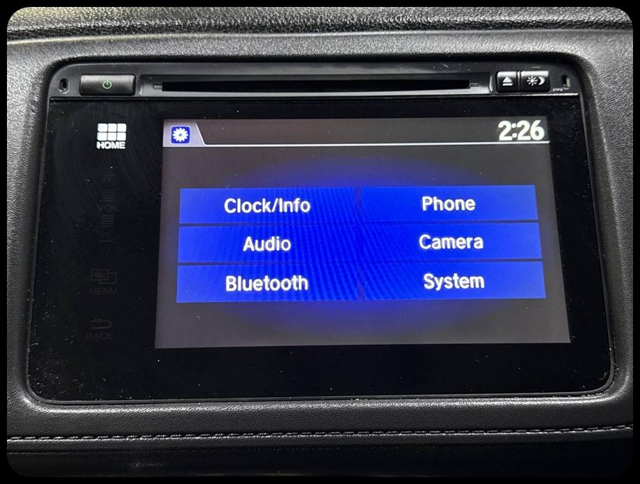 Honda HR-V EX 4WD CVT 2018