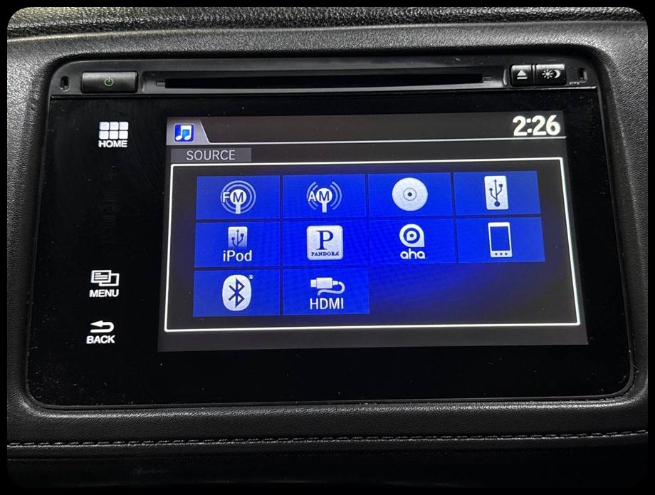 Honda HR-V EX 4WD CVT 2018