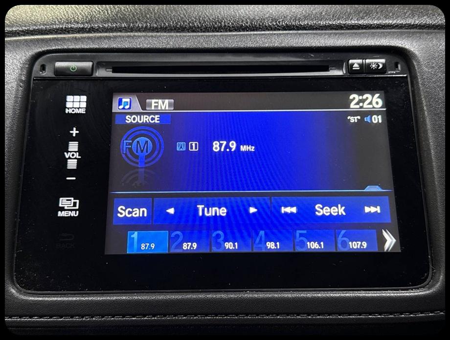 Honda HR-V EX 4WD CVT 2018