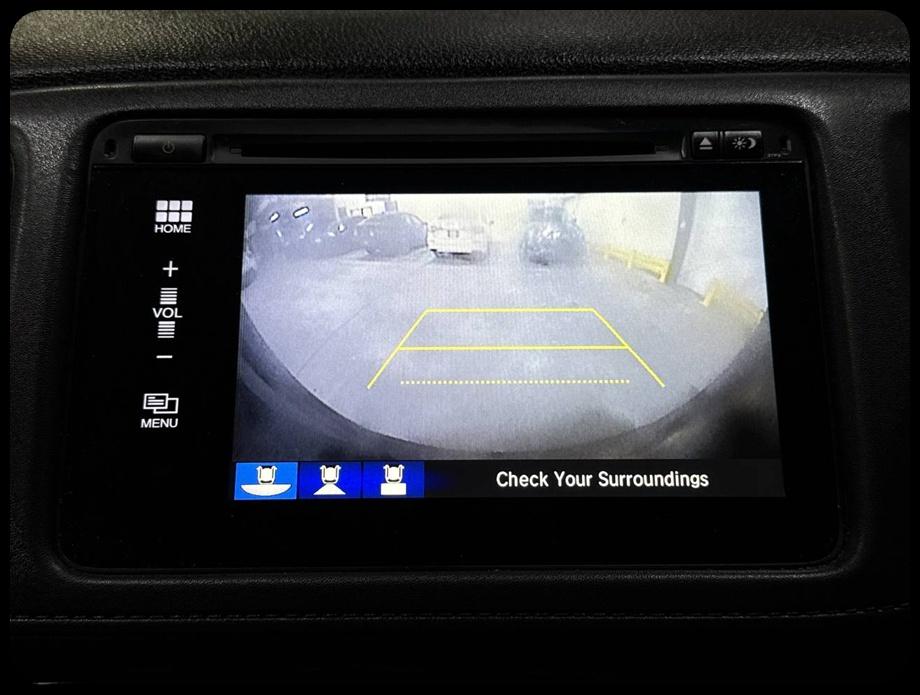 Honda HR-V EX 4WD CVT 2018