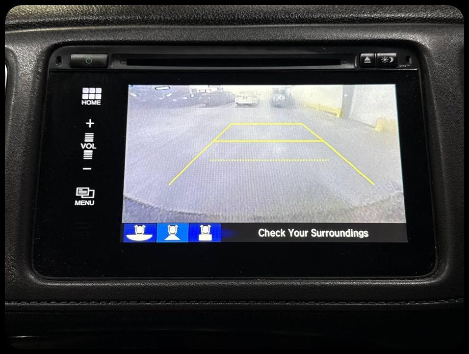 Honda HR-V EX 4WD CVT 2018