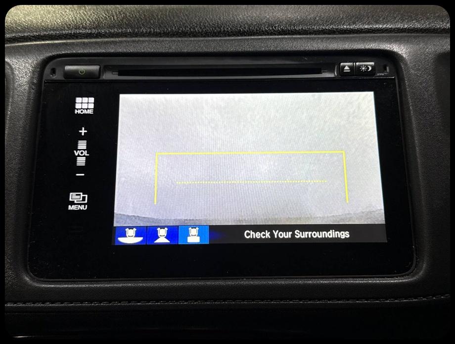 Honda HR-V EX 4WD CVT 2018