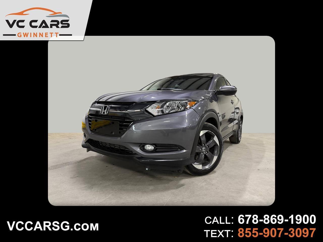 Honda HR-V EX 4WD CVT 2018